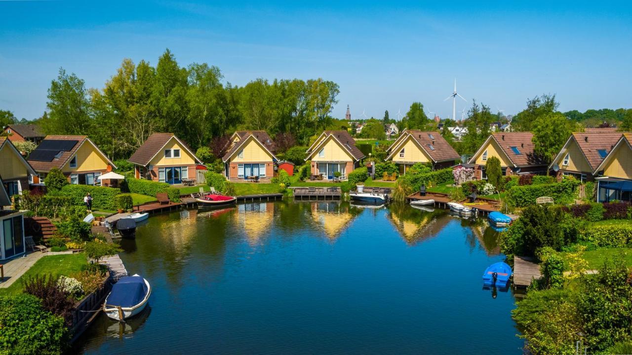 Europarcs Ijsselmeer Medemblik Exterior photo