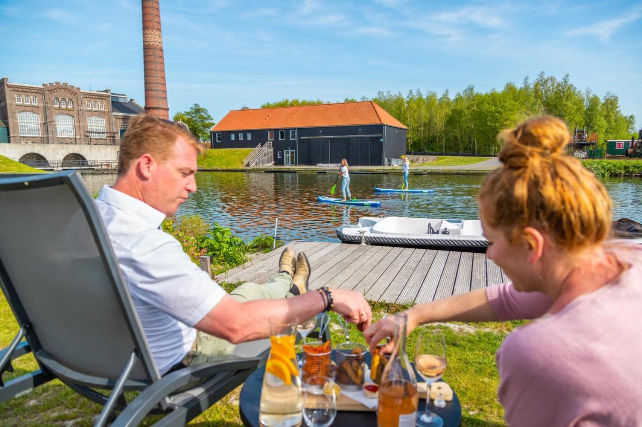Europarcs Ijsselmeer Medemblik Exterior photo