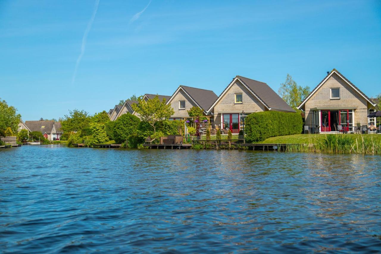 Europarcs Ijsselmeer Medemblik Exterior photo