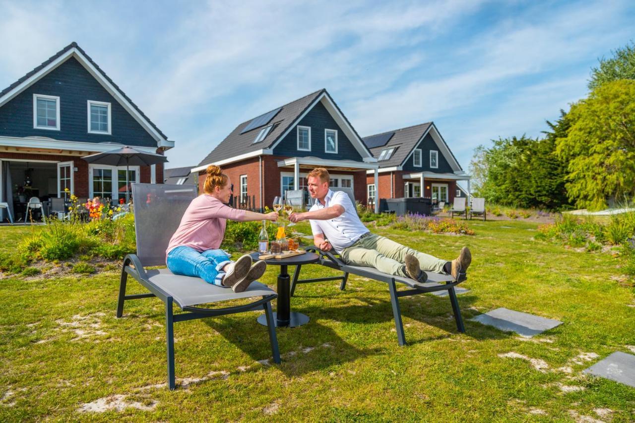 Europarcs Ijsselmeer Medemblik Exterior photo