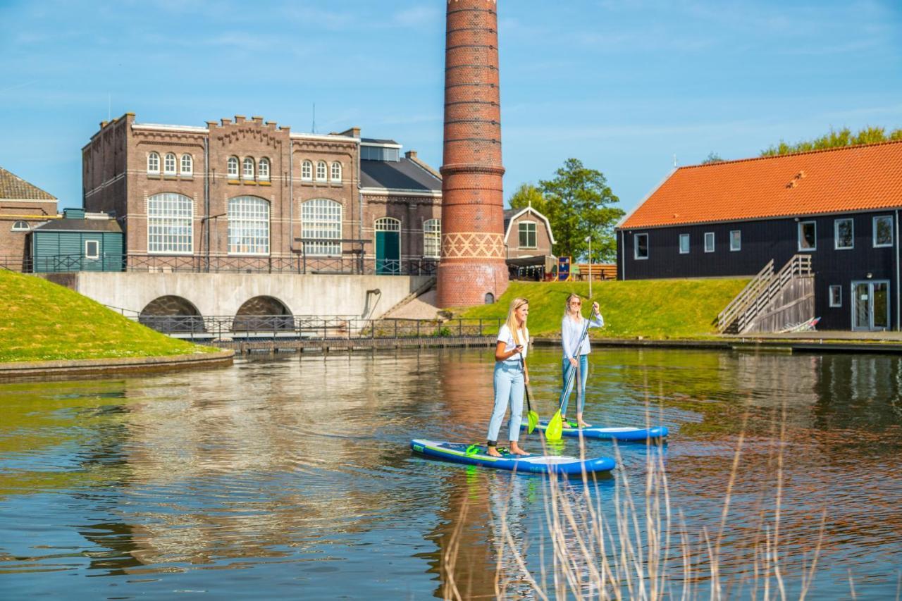 Europarcs Ijsselmeer Medemblik Exterior photo