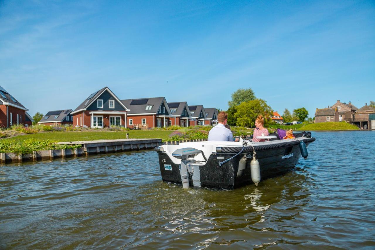 Europarcs Ijsselmeer Medemblik Exterior photo