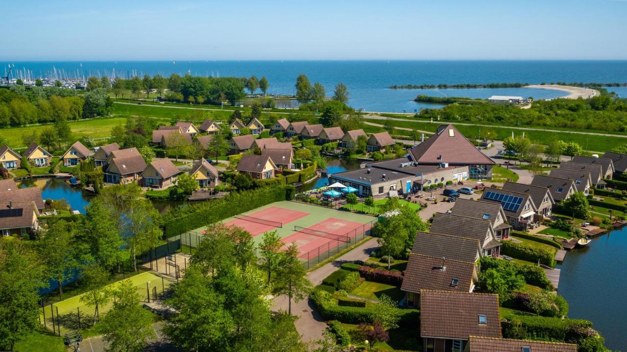 Europarcs Ijsselmeer Medemblik Exterior photo