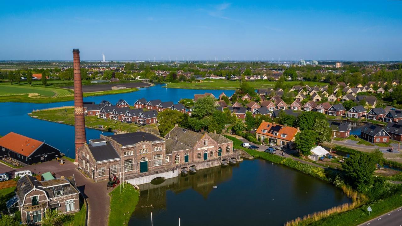 Europarcs Ijsselmeer Medemblik Exterior photo