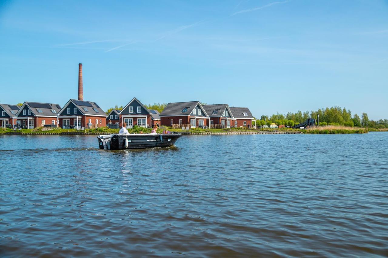 Europarcs Ijsselmeer Medemblik Exterior photo