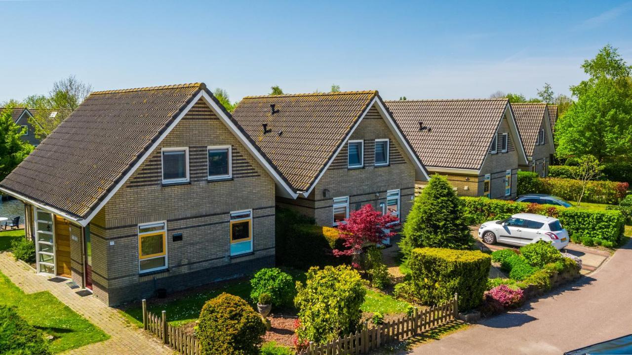 Europarcs Ijsselmeer Medemblik Exterior photo