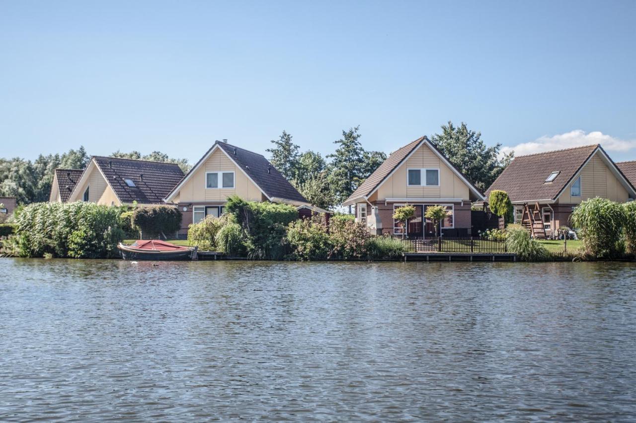 Europarcs Ijsselmeer Medemblik Exterior photo