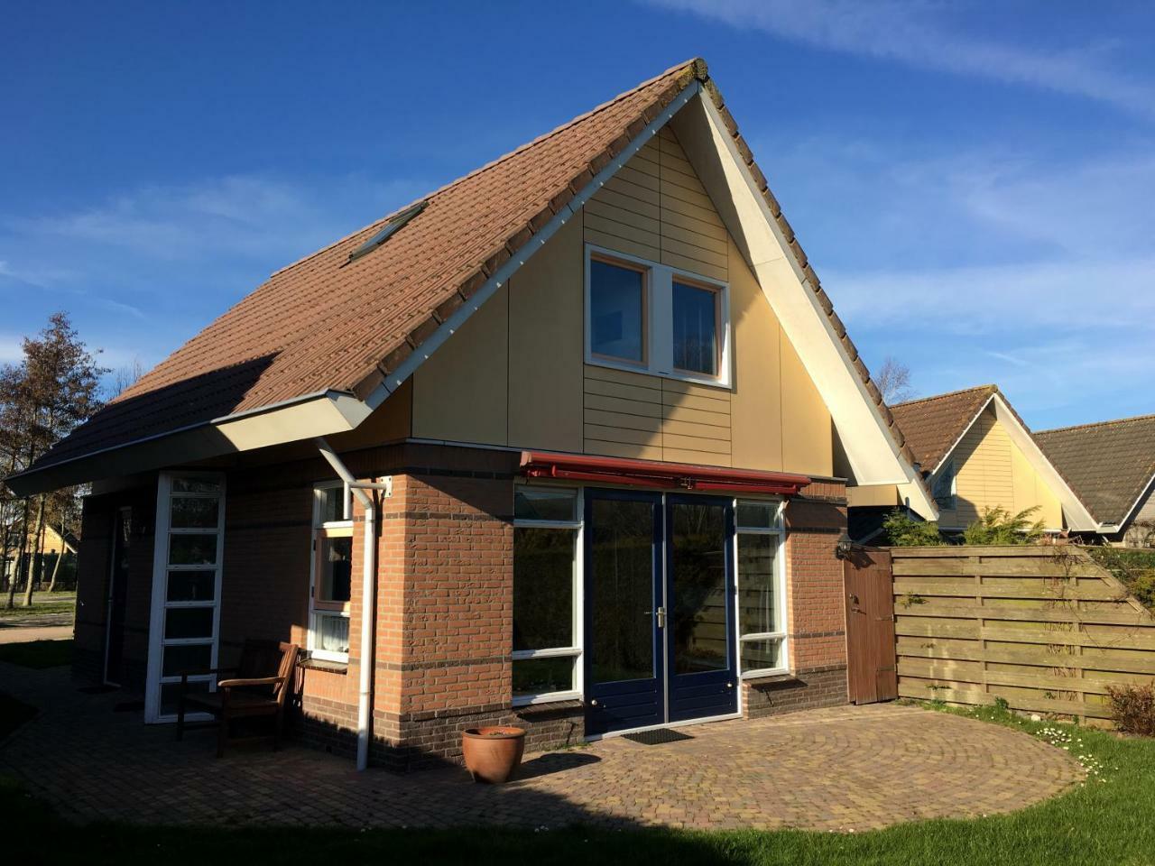 Europarcs Ijsselmeer Medemblik Exterior photo